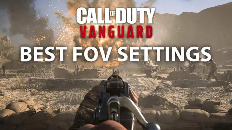 How to Optimize FOV for Maximum Performance in COD Vanguard? 7