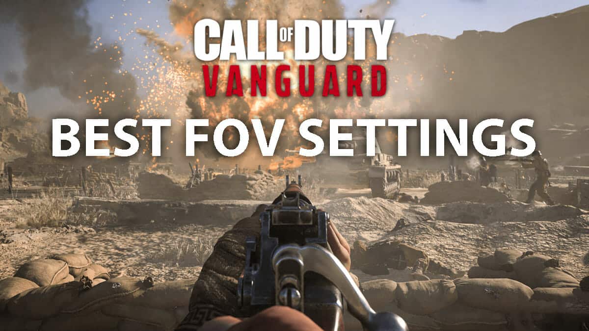 How to Optimize FOV for Maximum Performance in COD Vanguard? 1