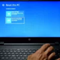 How to Factory Reset Your Hp Laptop? 5