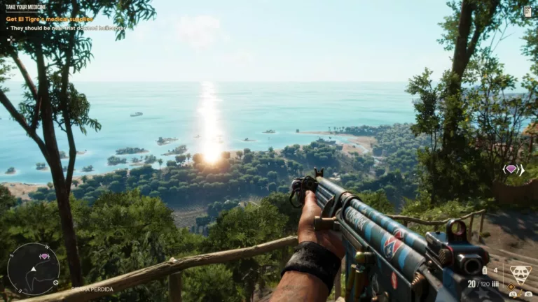 Fast Forwarding Time in Far Cry 6: An Impossible Task? 5