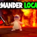 Where to Find Charmander in BDSP? 3