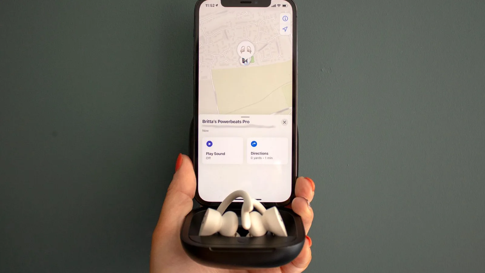 How to Find Your Powerbeats Pro with Find My? 2 How to Find Your Powerbeats Pro with Find My? 1