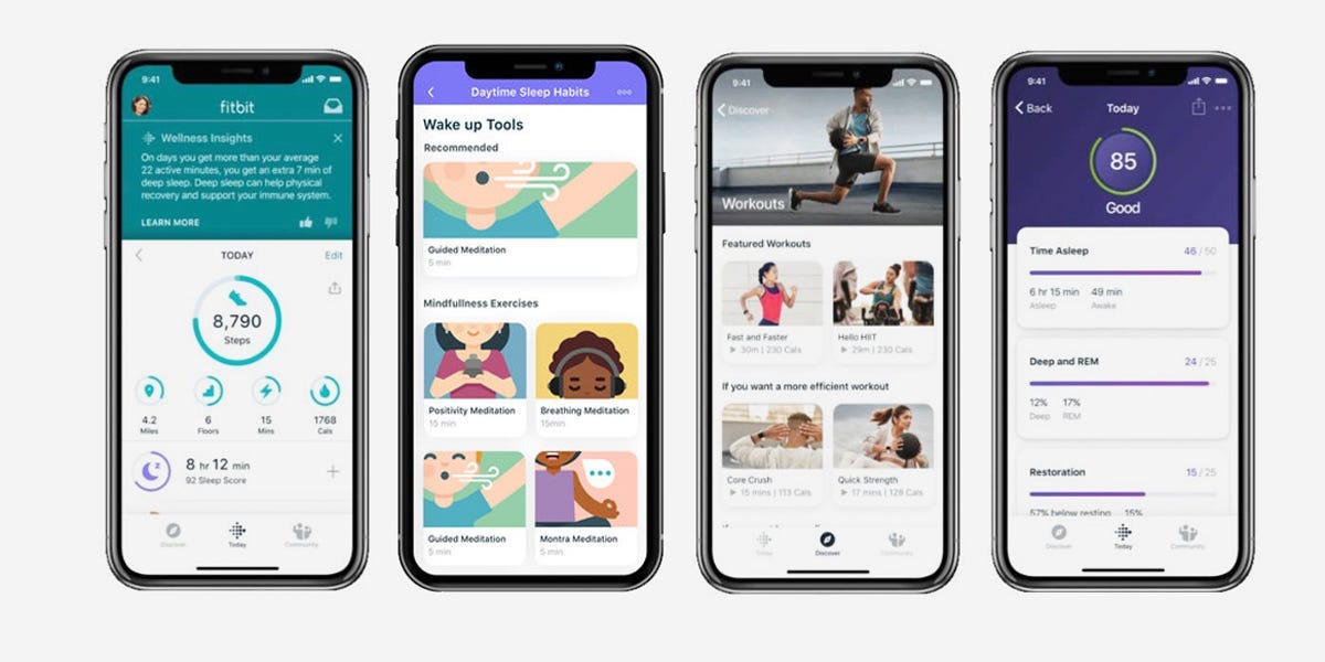 How Much Does Fitbit Premium Cost? 2 How Much Does Fitbit Premium Cost? 1