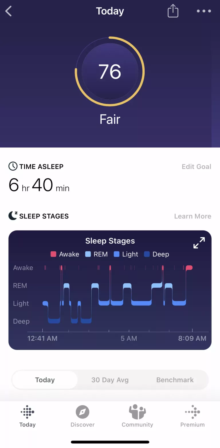 How Fitbit Can Track Your Sleep? 11