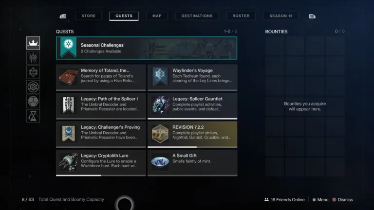 How to Fix Decrypting the Darkness Bug in Destiny 2? 3