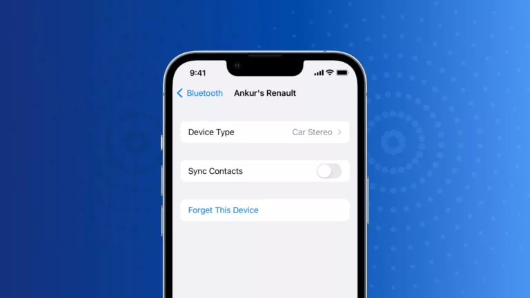 How to Undo a Forgotten iPhone Bluetooth Device? 15