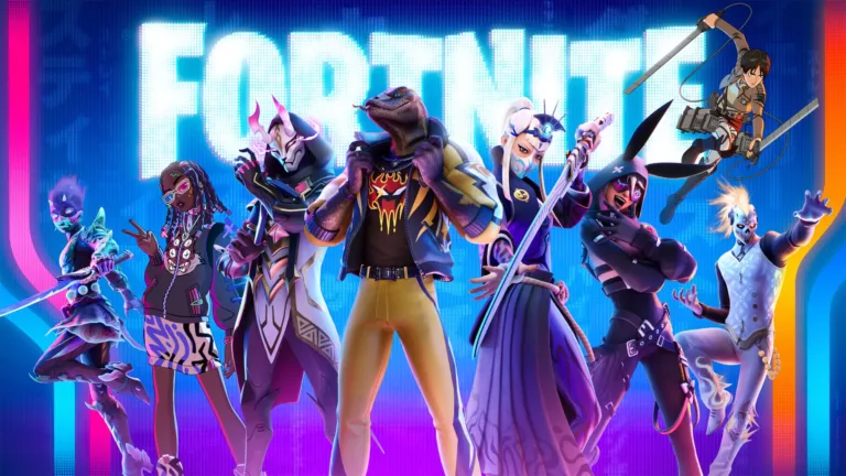 How Many Gb is Fortnite? 1