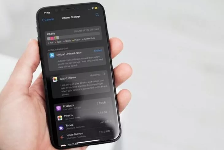 How to Free Up System Data On iPhone? 11