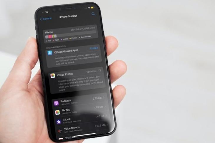 How to Free Up System Data On iPhone? 1