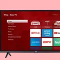 Finding the Right GE Universal Remote Code for Your TCL TV 1