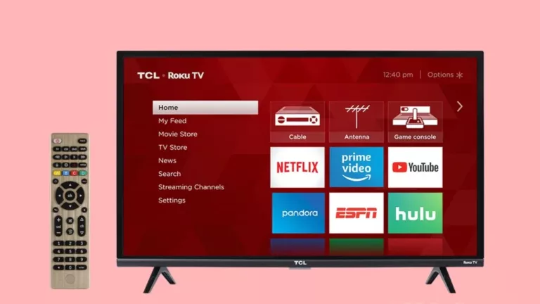Finding the Right GE Universal Remote Code for Your TCL TV 7