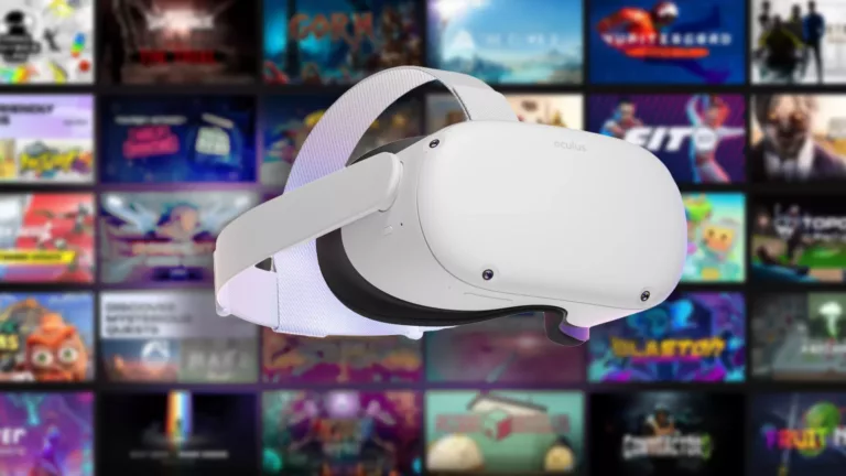 Exploring the Pre-Installed Games of the Oculus Quest 2 11