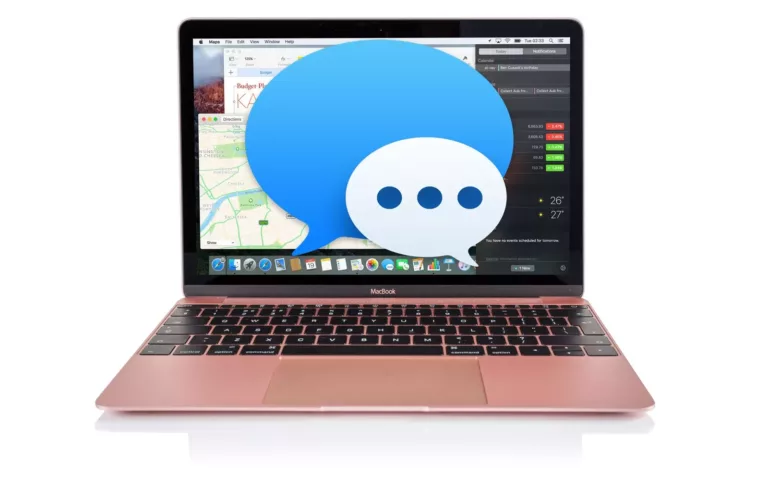 How to Get Text Messages On Mac Without Phone? 1