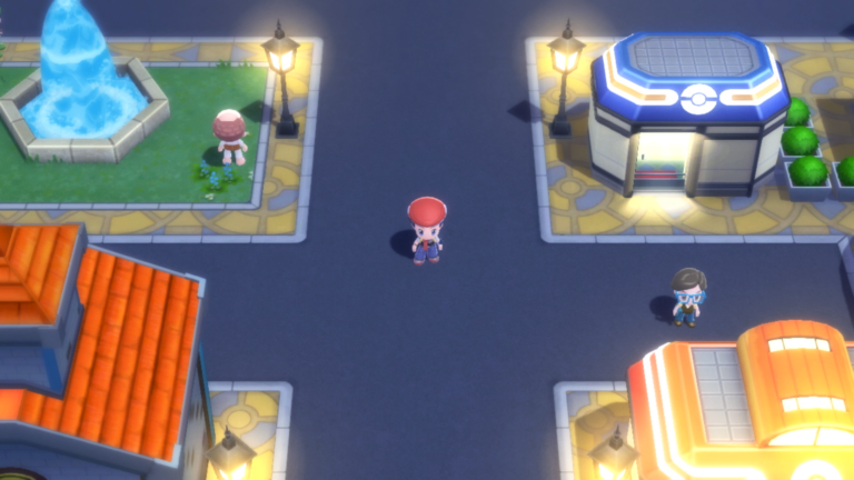 How to Get a Steel Coat in Pokemon Brilliant Diamond? 19