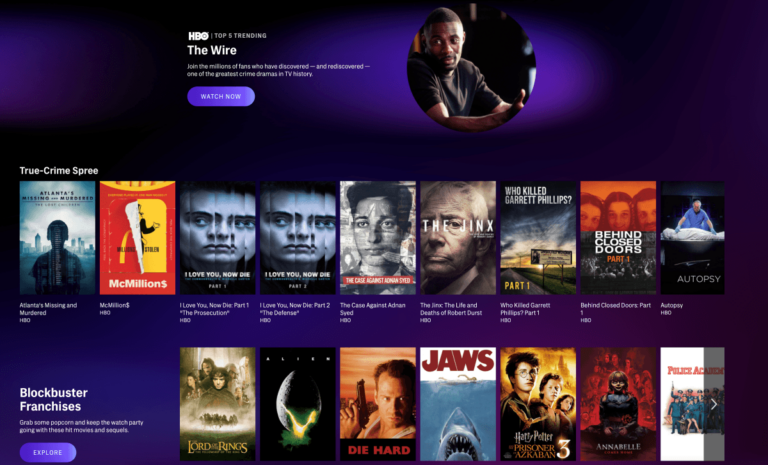 Exploring HBO Max Content Missing From Hulu 7