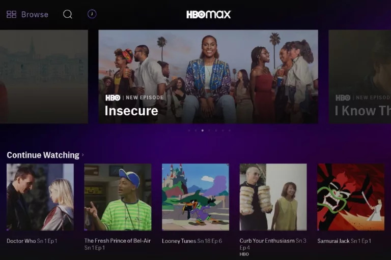 Troubleshooting HBO Max on Firestick 5