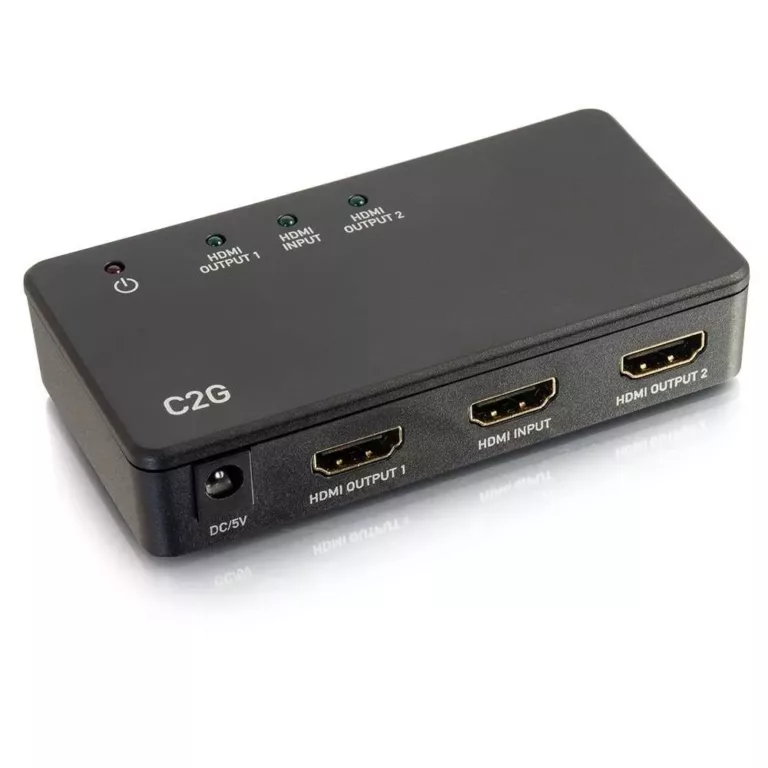 HDMI Distribution Amplifiers vs Splitters: What Are They and How They Work? 7