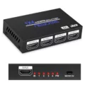 Using an HDMI Splitter for Multiple Outputs 5
