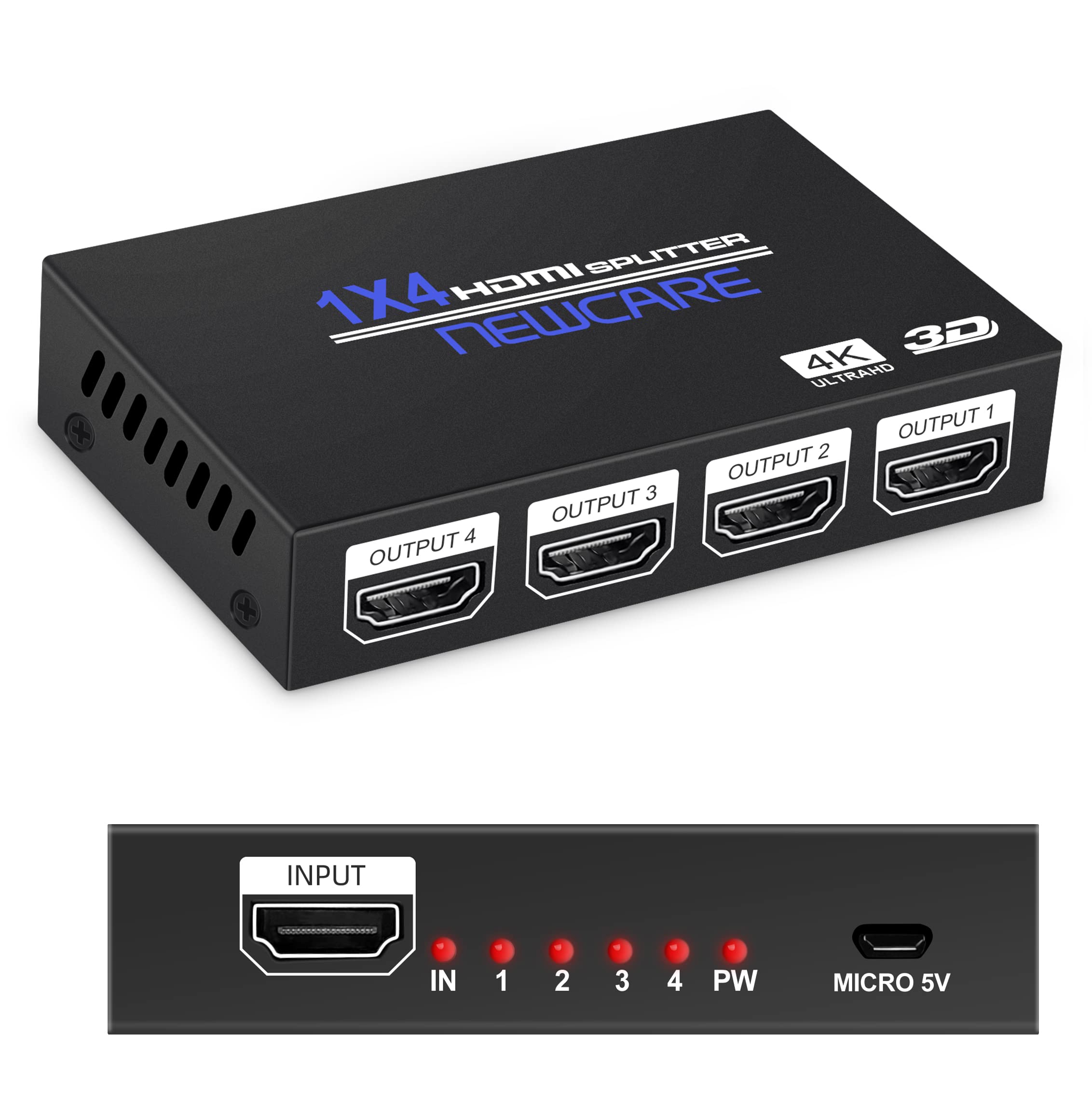 Using An Hdmi Splitter For Multiple Outputs Devicemag