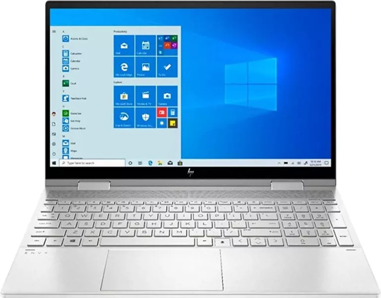 Troubleshooting HP Envy x360 Overheating and Power Issues 5