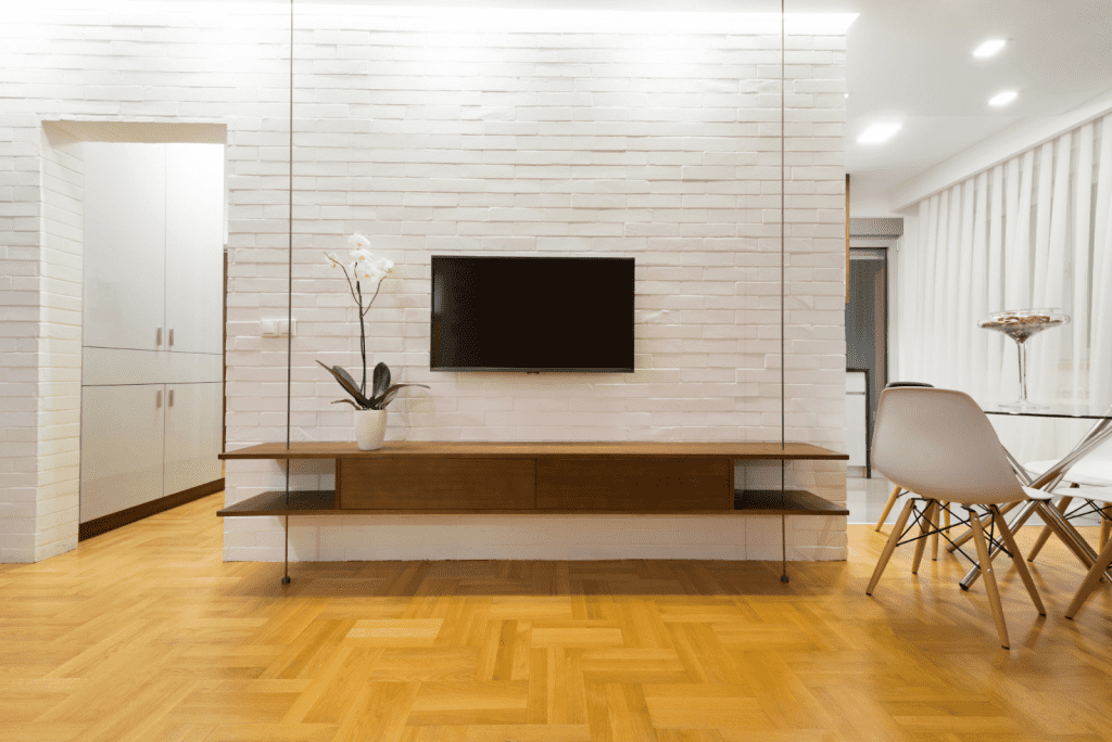 How to Hang Your TV with Hardwall Hangers? 1