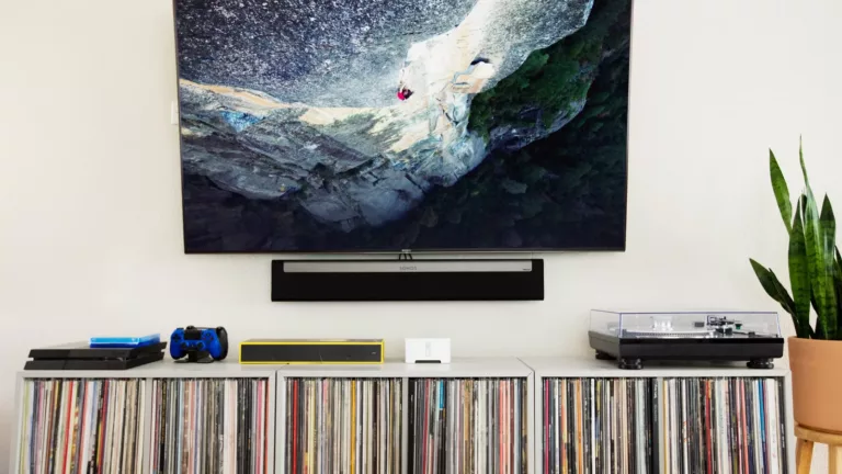 How to Hang a TV Without a Mount? 3