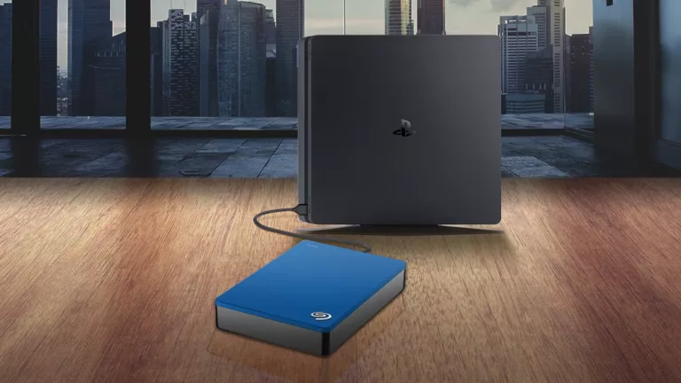 What External Hard Drive Can I Use for PS4? 7