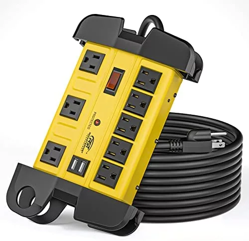 The Best Heavy-Duty Surge Protectors for Maximum Protection 1