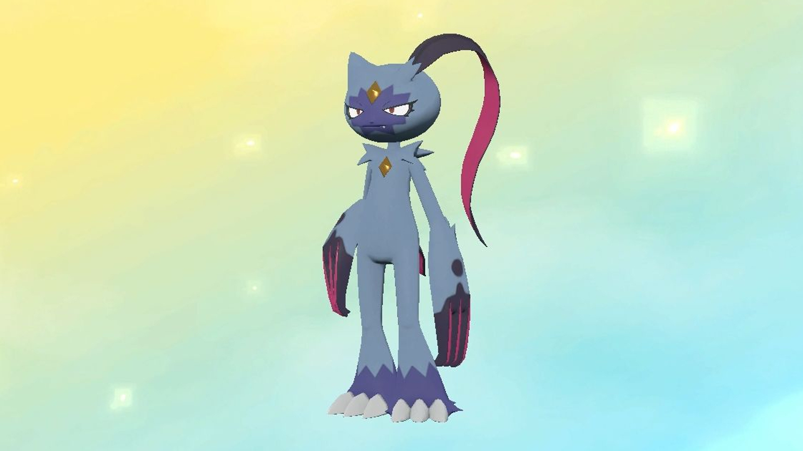 Everything You Need to Know About Hisuan Weavile 2 Everything You Need to Know About Hisuan Weavile 1