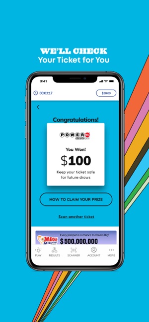 Unlock Your Winning Potential with the Illinois Lottery Scanner App 1