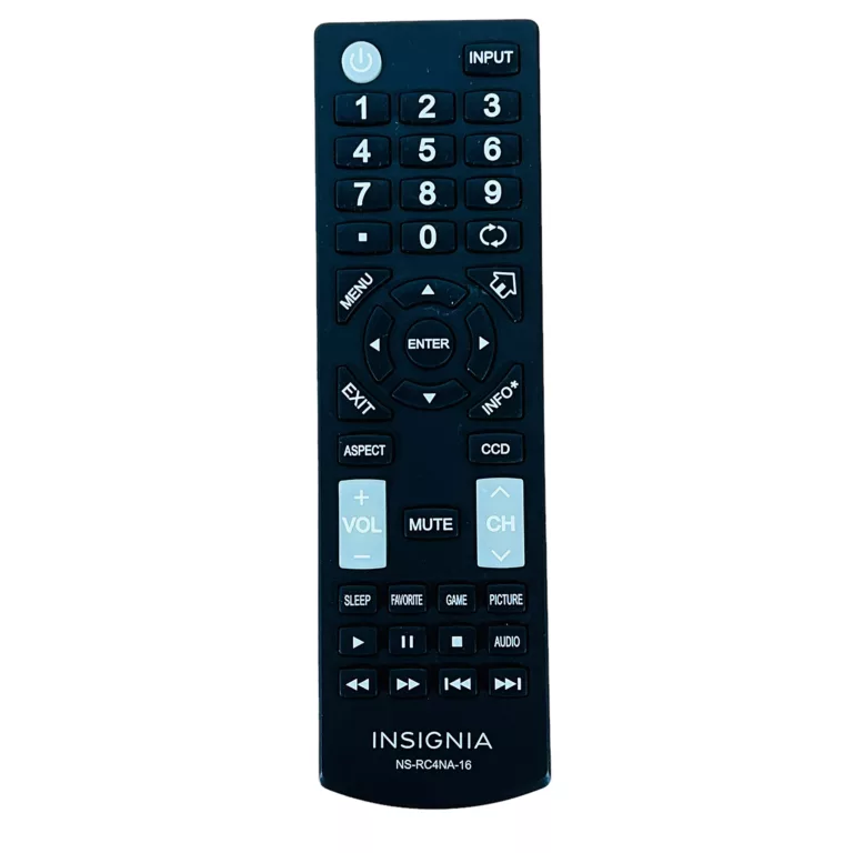 Troubleshooting Insignia Remote Control Issues 17