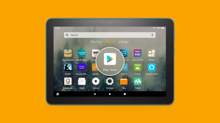 How to Install Google Play on Amazon Fire Tablet? 15