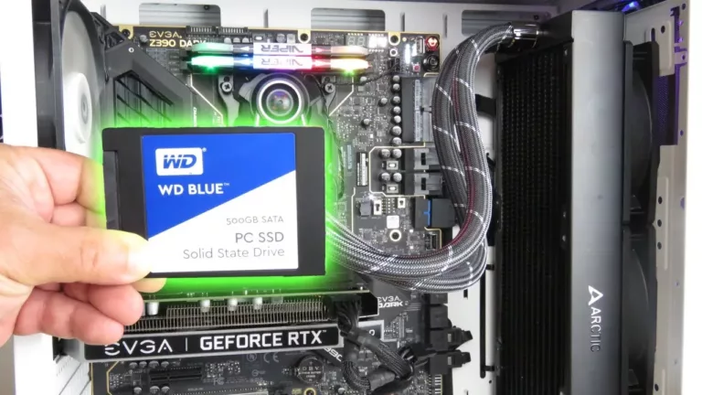 How to Install SSD on Your Computer? 3