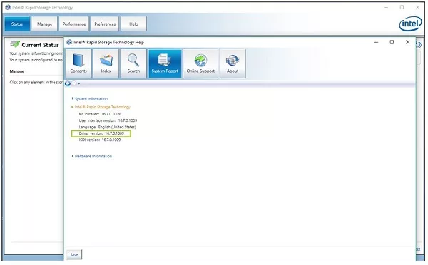 Unlock Higher Performance with Intel Rapid Storage Technology 7