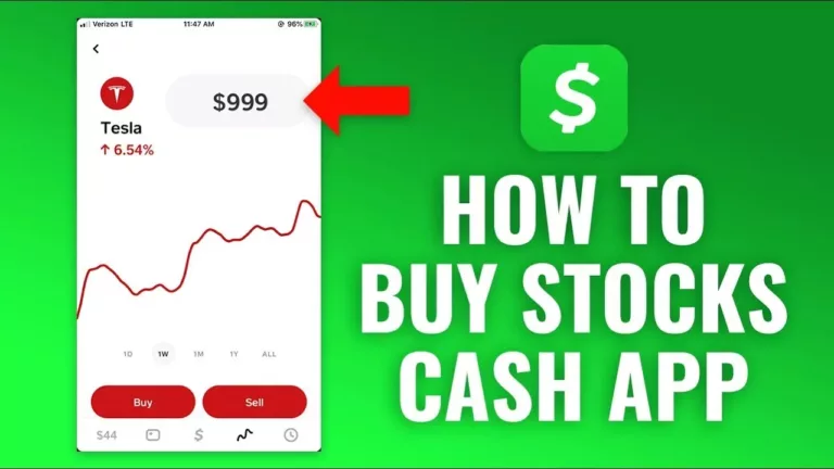 How to Invest in Stocks Through Cash App Under $5? 3