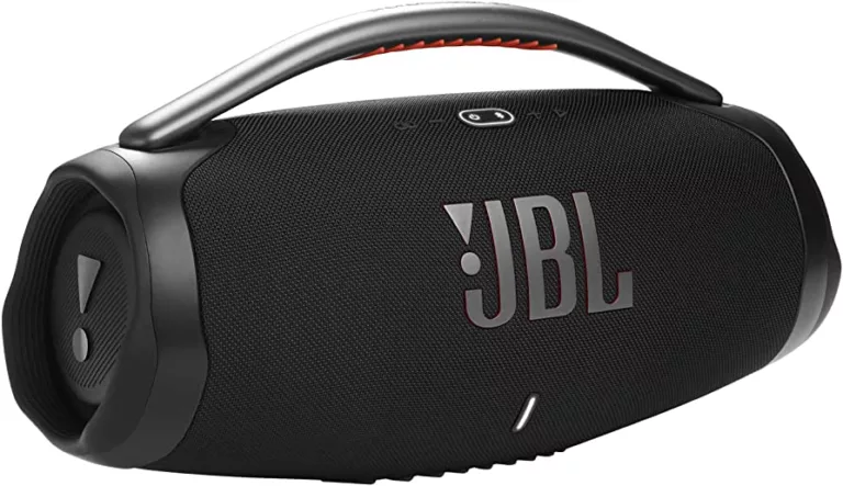 How to Reset Your JBL Speaker? 5