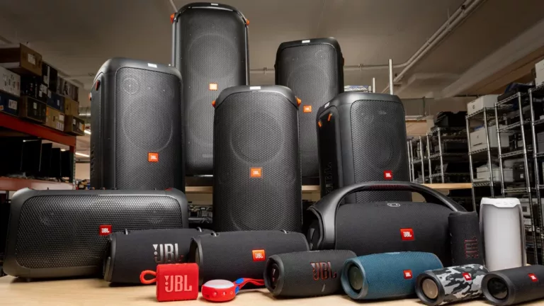 Are All JBL Speakers Waterproof? 15