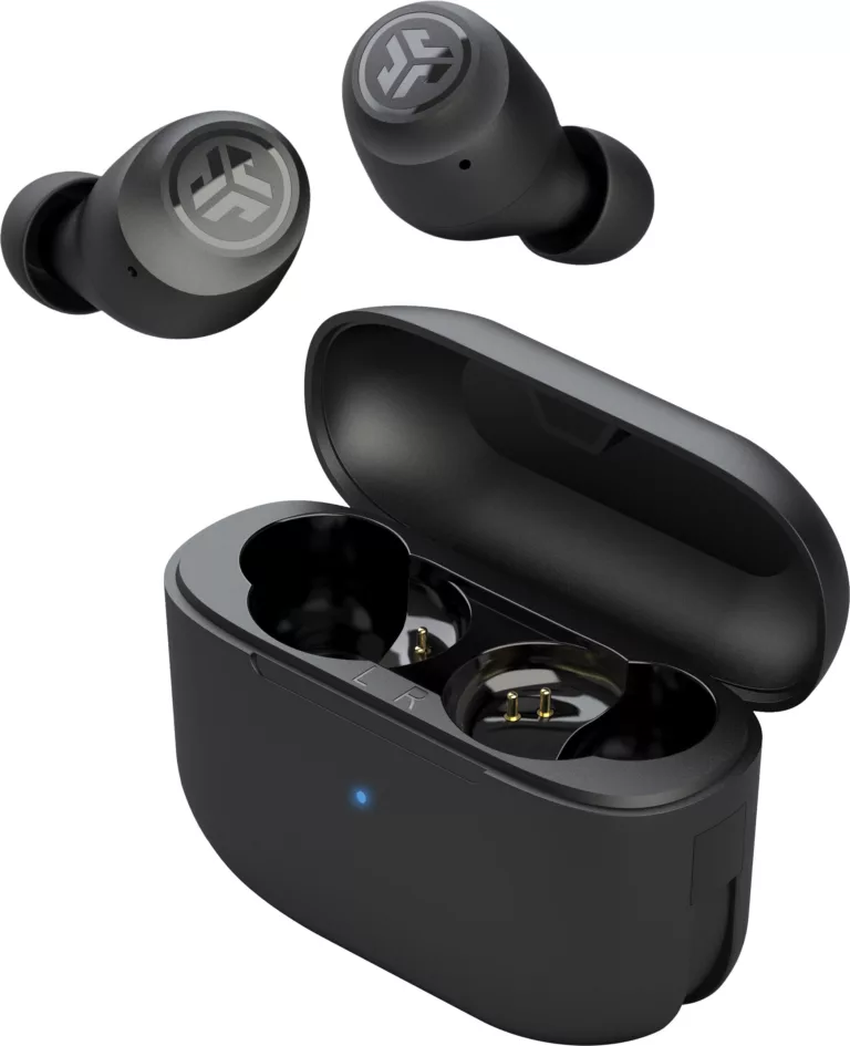Are JLab GO Air Earbuds Truly Waterproof? 7