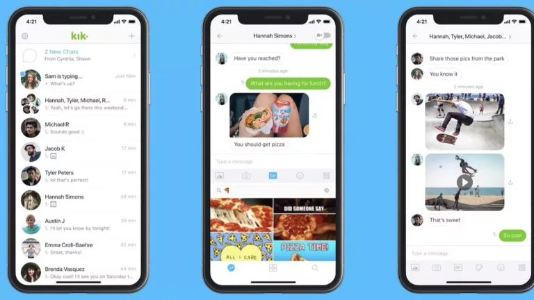 The Best Apps for Secure Messaging Like Kik 19