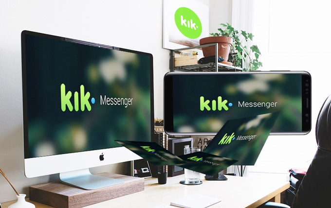 How to Use Kik Messenger on Your Computer? 1