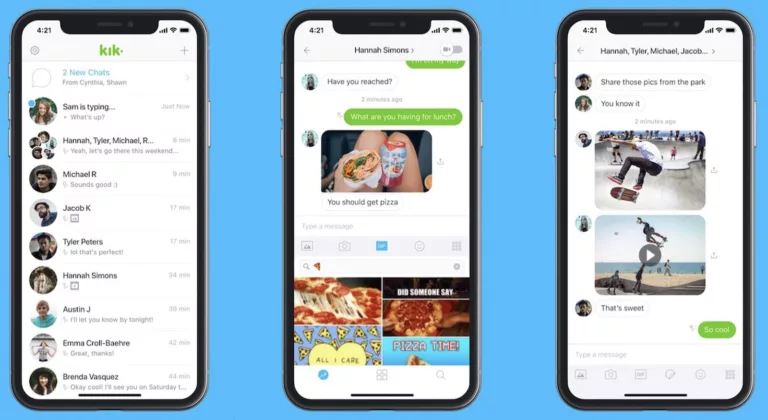 Is Kik Safe? Understanding the Risks and Benefits of the Messaging App 7