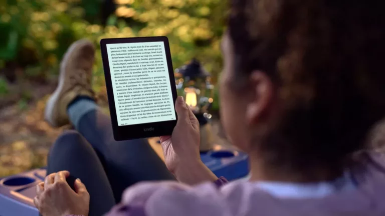 Understanding the Kindle Battery Exclamation Point 7