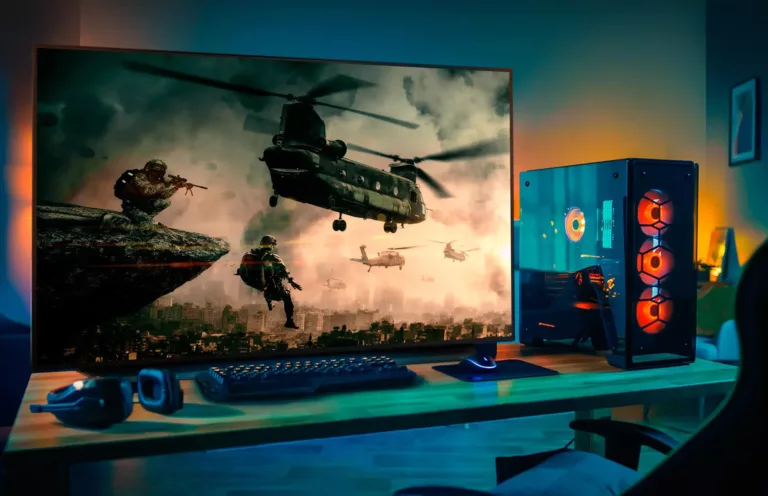 Discover the Best TVs for a Superior Gaming Experience 15