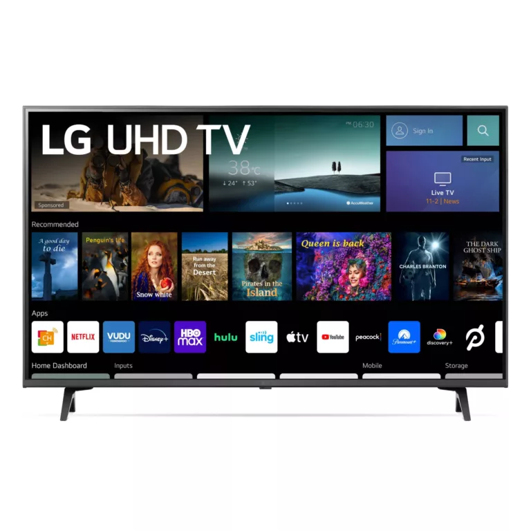How to Set Up Your LG TV? 5
