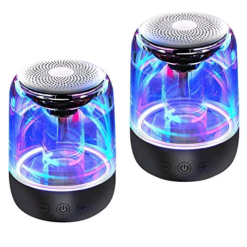 How to Light Up the Party with a Lighted Bluetooth Speaker? 9