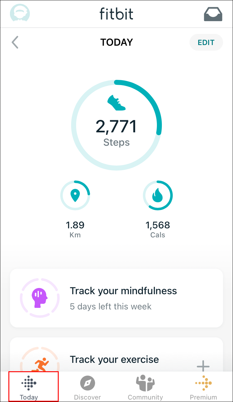 How to Manually Log Your Steps with Fitbit? 5