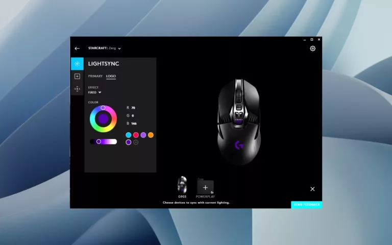Troubleshooting Logitech G Hub Not Detecting Games 3