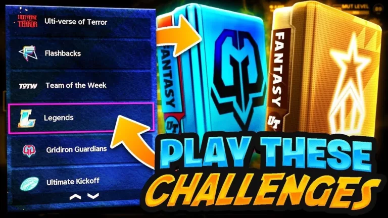 How to Troubleshoot Madden 22 Ultimate Team Challenges Not Working? 19