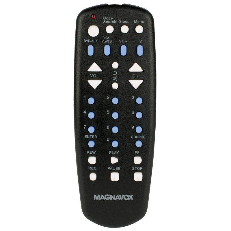 How to Program a Magnavox Universal Remote? 3