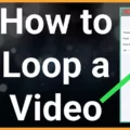 How to Make a Video Loop On Photos? 13